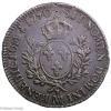 Louis XVI ecu 1790 Marseille