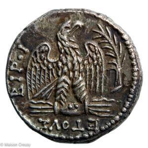 Syrie Antioche Néron tétradrachme
