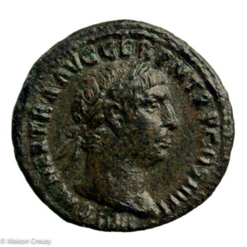 ThraceDeultumTrajanAE19-1