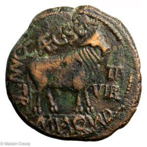 Tibere As frappé à Turiaso