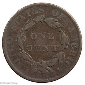 USA 1 cent 1819