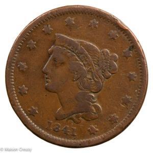 USACent1841-1