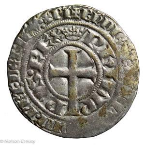 Philippe VI gros à la queue