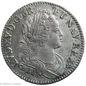 LouisXV-Ecu1719A