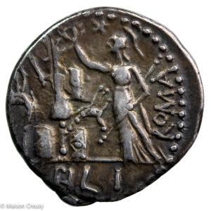 Furia denier frappé en -121