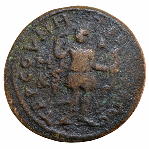 Gordien III AE Cilicie Tarsus