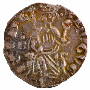 Chypre Hugues IV gros