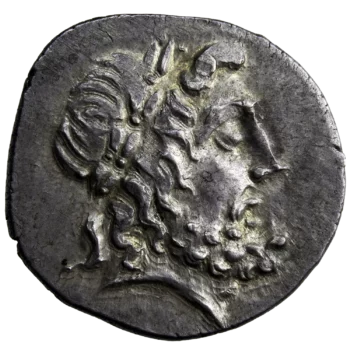 Confédération Théssalienne double victoriat