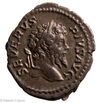 Septime Sevère denier