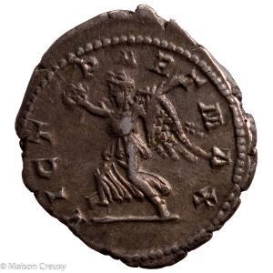 Septimius Severus Denarius