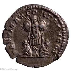 Caracalla Denarius Rome 202 AD