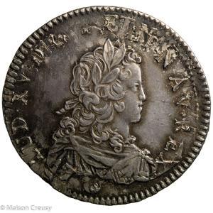 LouisXV-Ecu1722A