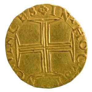 Portugal Sebastian I 500 reis ND