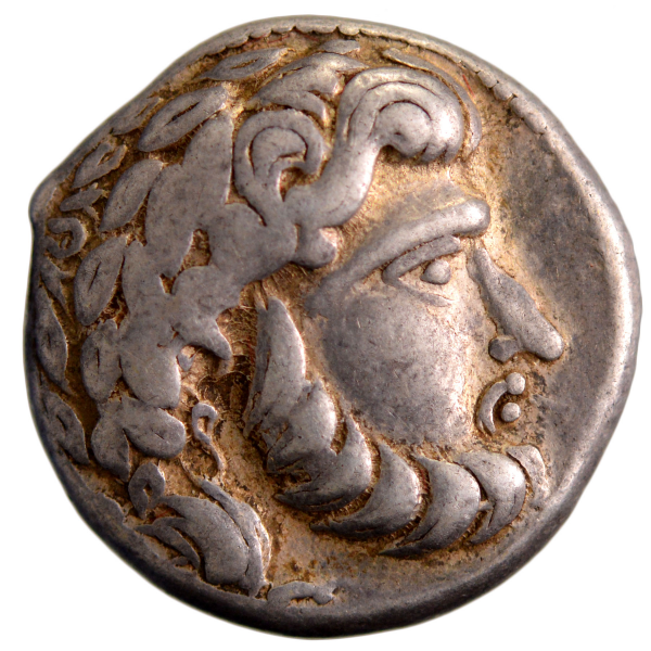 Celtes du Danube tetradrachme