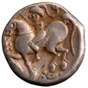 Celtes du Danube tetradrachme
