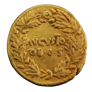 Auguste aureus Turpilianus