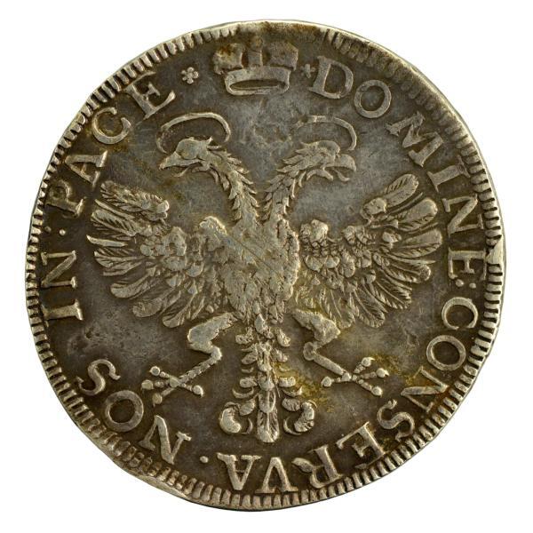 Alsace Colmar Gulden 1670