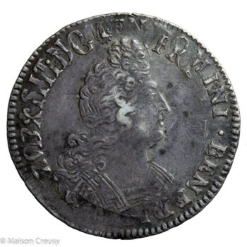LouisXIV-DemiEcu1704K