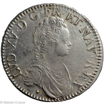 LouisXV-Ecu1717Aix