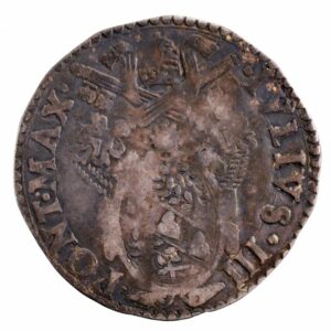 Jules III Giulo anione