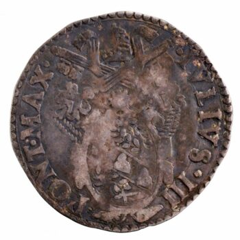 Jules III Giulo anione