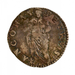 Papal States Jules III Giulo Ancone