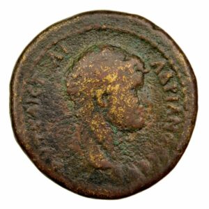 Hadrian Bithynia AE