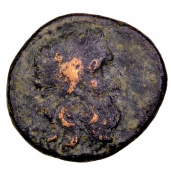 Mysie Adramytteion AE