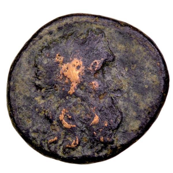 Mysie Adramytteion AE