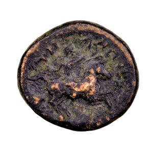 Mysie Adramytteion AE