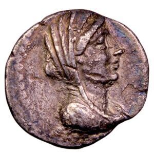 Carie Aphrodisias-Plarasa drachme