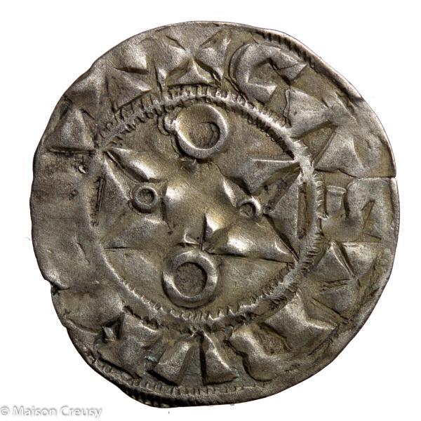 LouisVIIDenierMantes