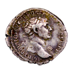 Trajan AR denarius