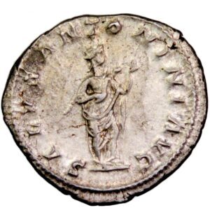 Elagabale antoninien frappé en 218-219