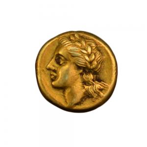 SICILY Syracuse Agathokles EL 25 Litrai Quarter Stater