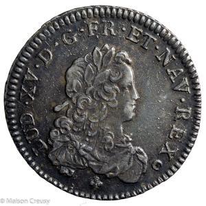 LouisXV-TiersEcu1720E