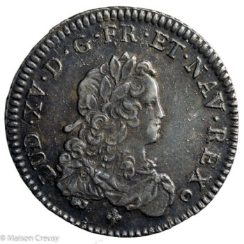 LouisXV-TiersEcu1720E