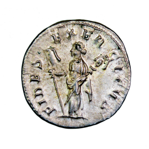 Philip I the Arab AR Antoninianus Rome 249