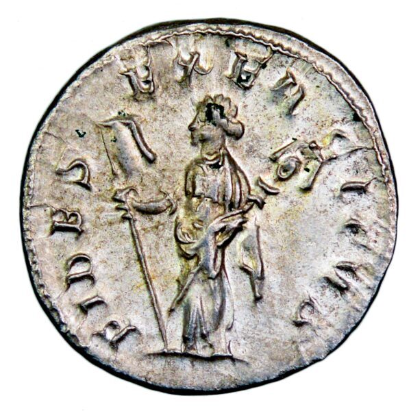 Philippe I Antoninien frappé en 249