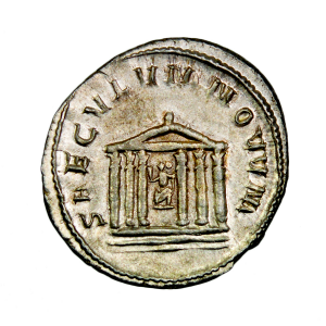 Philip I the Arab AR Antoninianus Rome 248