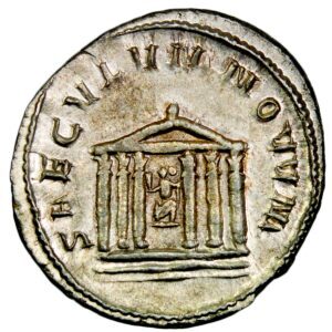 Philippe I Antoninien Rome 248