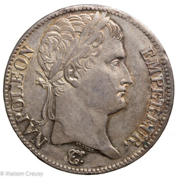 NapI-5francs1811D