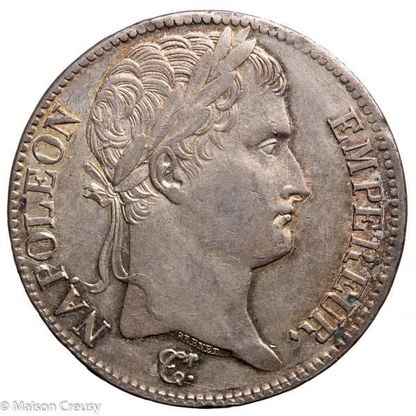 NapI-5francs1811D