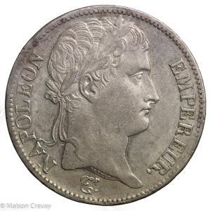NapI-5francs1813H
