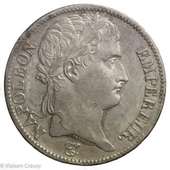 NapI-5francs1813H