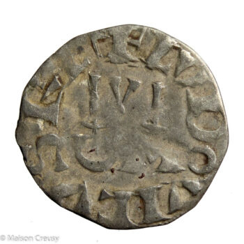 LouisVII-denierPontoise
