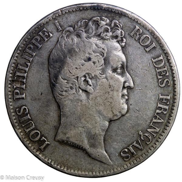 LP-5francs1831Q