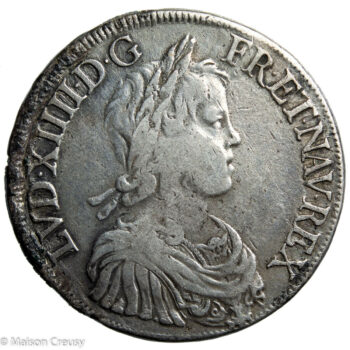 LouisXIV-Ecu1648G