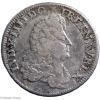 Louis XIV demi écu de Flandre 1686 Lille – Image 2