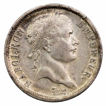 Napoleon I 2 francs 1808 Limoges